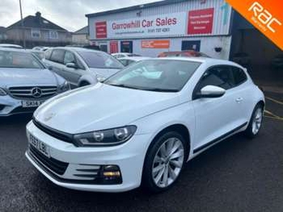 Volkswagen, Scirocco 2016 (16) 2.0 TSI 180 BLUEMOTION TECH GT 3DR COUPE