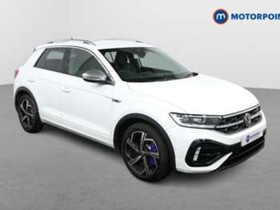 Volkswagen, T-Roc 2020 2.0 TSI R 300PS 4Motion DSG, Carbon/Nappa Leather, Pan Roof, Electric Boot 5-Door