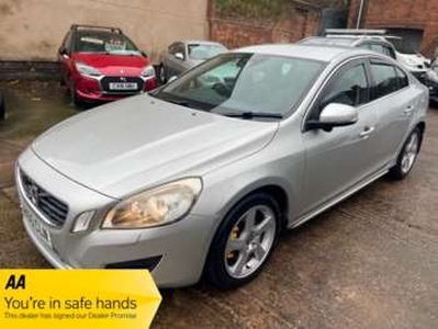 Volvo, S60 2007 (07) D5 SE 4dr Geartronic [185]
