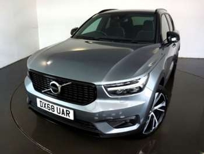 Volvo, XC40 2019 2.0 D3 R DESIGN Pro 5dr Geartronic