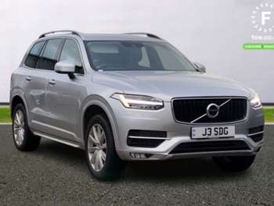 Volvo, XC90 2015 (65) 2.0 D5 MOMENTUM AWD 5d 222 BHP 5-Door