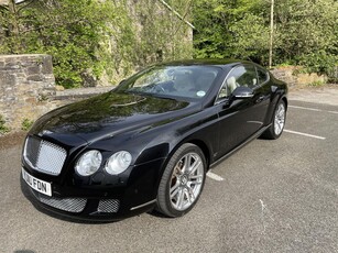 BENTLEY CONTINENTAL GT series 51 Ltd Edition