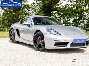 Porsche Cayman 718 2.5 S 2dr PDK