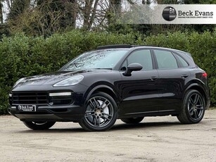 2018 PORSCHE CAYENNE