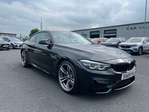 2019 BMW M4