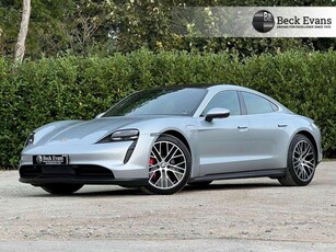 2020 PORSCHE TAYCAN 4S 79KWH