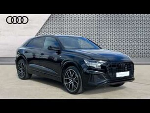 Audi, Q8 2022 Black Edition 50 TDI quattro 286 PS tiptronic 5-Door