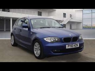 BMW, 1 Series 2012 (12) 118d SE 5dr