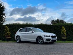 BMW, 1 Series 2018 (68) 1.5 116d SE Euro 6 (s/s) 5dr
