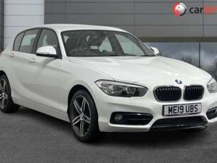 BMW, 1 Series 2018 (68) 1.5 Sport 5-Door