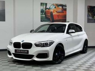 BMW, 1 Series 2018 (68) 3.0 M140i Shadow Edition Auto Euro 6 (s/s) 5dr