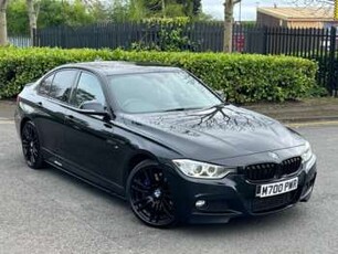 BMW, 3 Series 2014 2.0 320d M Sport Touring 5dr Diesel Auto xDrive Euro 5 (s/s) (184 ps)