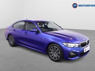 BMW, 3 Series 2019 320d M Sport 4dr