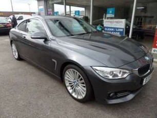 BMW, 4 Series 2015 (65) 420d [190] Luxury 2dr [Professional Media]