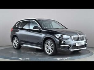 BMW, X1 2019 (69) 2.0 SDRIVE18D XLINE 5d 148 BHP 5-Door