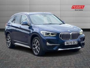 BMW, X1 2020 (20) 1.5 18i xLine DCT sDrive Euro 6 (s/s) 5dr