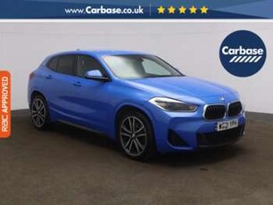 BMW, X2 2021 1.5 18i M Sport SUV 5dr Petrol Manual sDrive Euro 6 (s/s) (136 ps) - LED HE