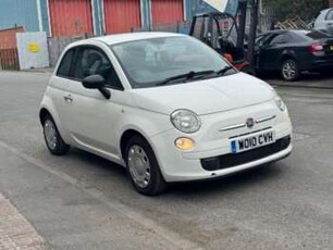 Fiat, 500 2011 (61) 1.2 Pop 3dr [Start Stop]