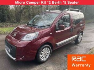 Fiat, Qubo 2018 (18) 1.3 Multijet 95 Trekking 5dr