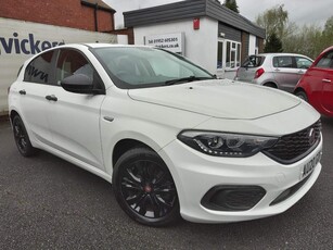 Fiat Tipo 1.4 MPI Easy Euro 6 5dr