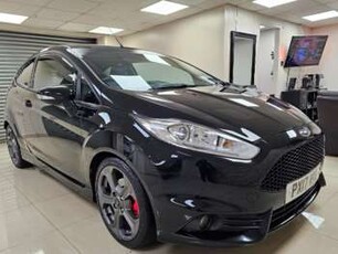 Ford, Fiesta 2014 (64) 1.6 EcoBoost ST-3 3dr