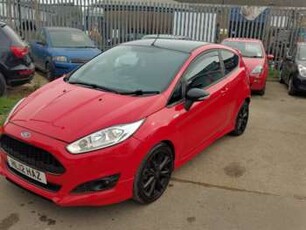 Ford, Fiesta 2017 (17) 1.0 ST-LINE RED EDITION 3dr