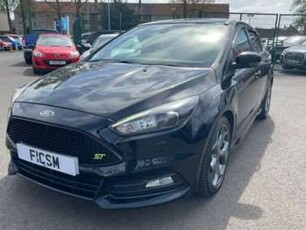 Ford, Focus 2016 (16) 2.0T EcoBoost ST-3 Euro 6 (s/s) 5dr