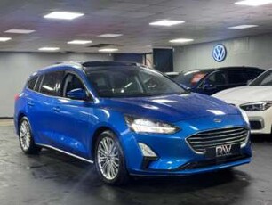 Ford, Focus 2017 (67) 1.5 TDCi 120 Titanium X 5dr