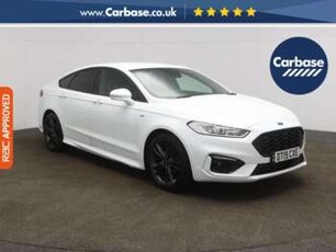 Ford, Mondeo 2019 (69) 2.0 EcoBlue 190 ST-Line Edition 5dr Powershift AWD