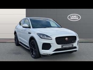 Jaguar, E-Pace 2020 (20) 2.0d [180] R-Dynamic S 5dr Auto