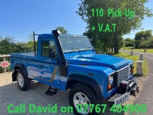 Land Rover, Defender 110 2015 TDCi