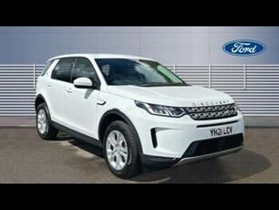 Land Rover, Discovery Sport 2020 2.0 D180 S 5dr Auto