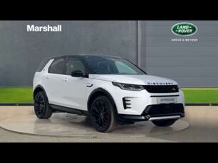 Land Rover, Discovery Sport 2024 (73) 1.5 P300e Dynamic HSE 5dr Auto [5 Seat]