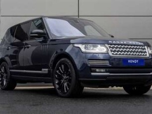 Land Rover, Range Rover 2017 (17) 5.0 V8 Autobiography Auto 4WD Euro 6 (s/s) 5dr