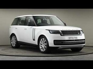 Land Rover, Range Rover 2022 (22) 3.0 D300 MHEV SE Auto 4WD Euro 6 (s/s) 5dr