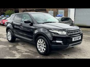 Land Rover, Range Rover Evoque 2012 (62) 2.2 SD4 Pure SUV 5dr Diesel Manual 4WD Euro 5 (s/s) (190 ps)