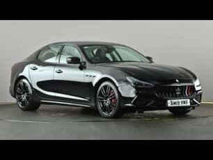 Maserati, Ghibli 2018 (18) 3.0 V6 ZF Euro 5 4dr