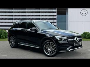 Mercedes-Benz, GLC-Class Coupe 2021 (71) GLC 220d 4Matic AMG Line 5dr 9G-Tronic