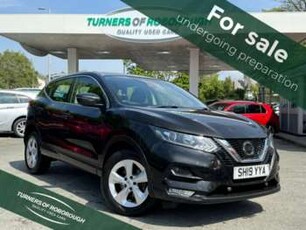 Nissan, Qashqai 2021 (70) 1.3 DIG-T ACENTA PREMIUM 5d 139 BHP 5-Door