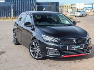 Peugeot 308 1.6 THP GTi by Peugeot Sport Euro 6 (s/s) 5dr