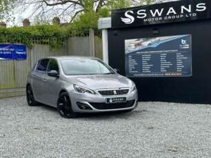 Peugeot, 308 2015 (65) BLUE HDI S/S GT LINE 5-Door/ROAD TAX £0 NATIONWIDE DELIVERY AVAILABLE