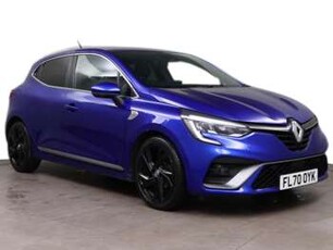 Renault, Clio 2020 1.0 TCe 100 RS Line 5dr