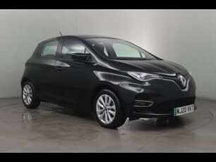 Renault, Zoe 2020 (20) 52kWh i Iconic R110 5-Door