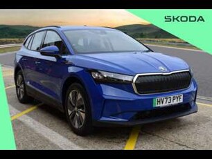 Skoda, Enyaq 2022 (72) 132kW 60 ecoSuite 62kWh 5dr Auto [120kW]