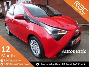 Toyota AYGO