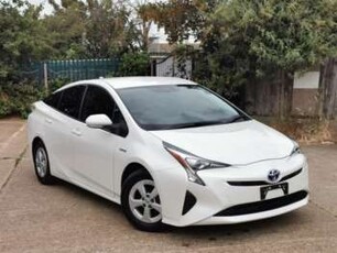 Toyota, Prius 2017 1.8L PETROL HYBRID