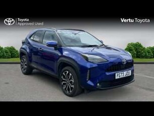 Toyota, Yaris Cross 2023 1.5 Hybrid Design 5dr CVT [Tech Pack] Automatic