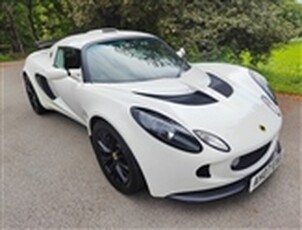 Used 2007 Lotus Exige TOURING AND SUPER TOURING PACKS, AIR CON LEATHER BUCKET SEATS in Stockport