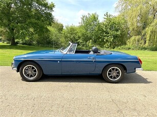 Used 1972 Mg MGB Roadster 1.8 in Henlow