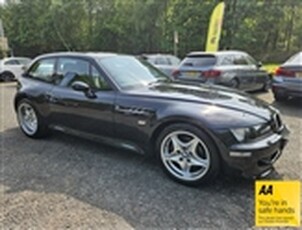 Used 1998 BMW Z3 3.2 M COUPE 3d 316 BHP in Staffordshire
